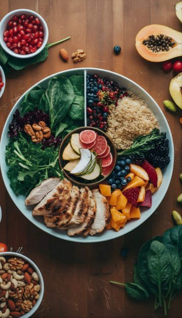 Food Is the Best Medicine