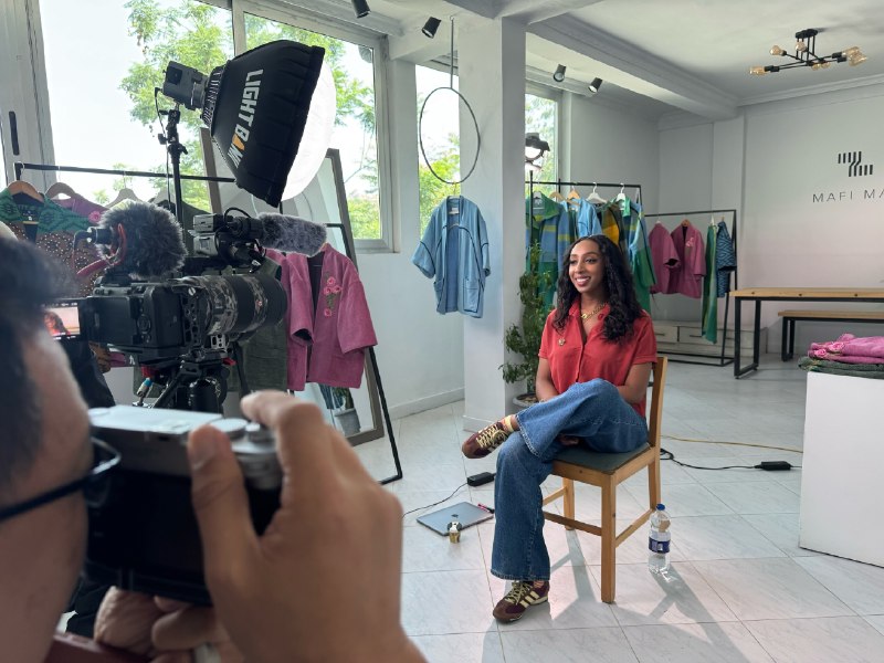 Mahlet Afework Earns Her Place among Africa's 100 Most Impactful People in Fashion