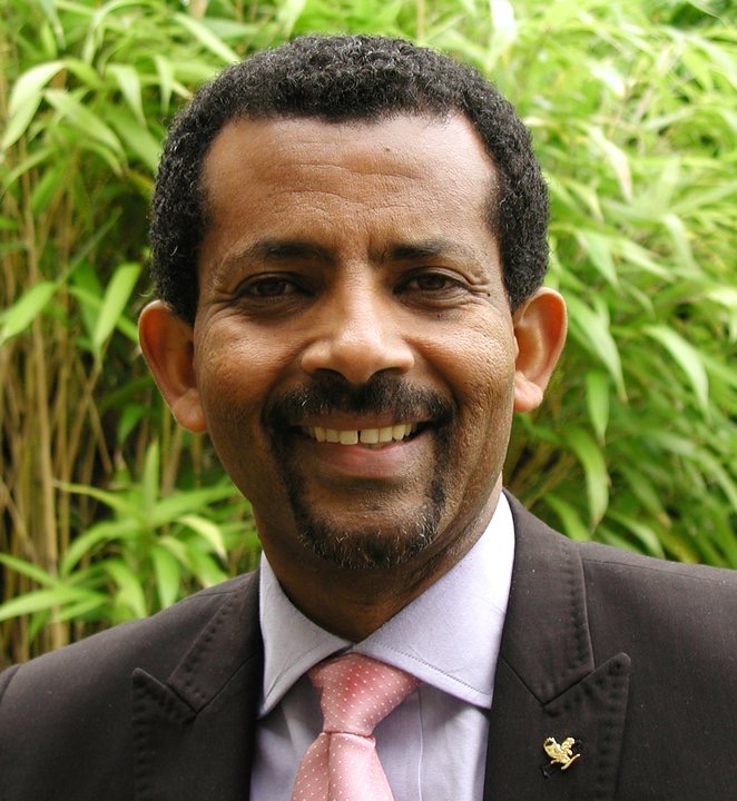 D/r Dawit Mengistu/CEO of Shalla Wellness Center